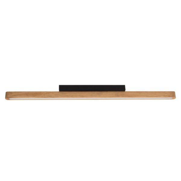 Envostar Lineo plafonnier LED, pin clair Envostar