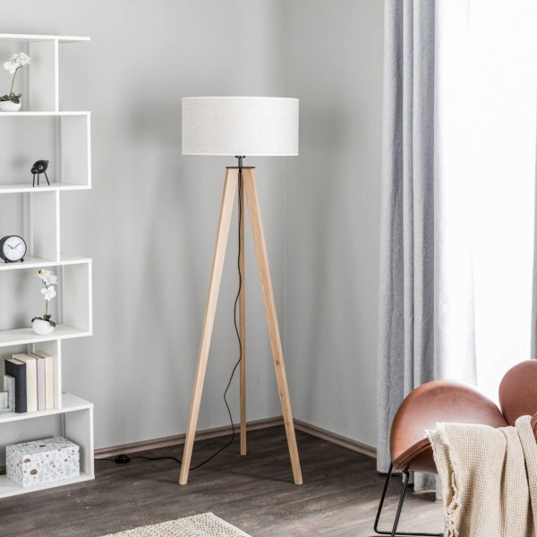 BRITOP Lampadaire Maira