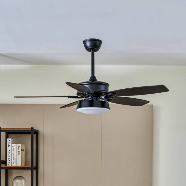 Starluna Kuvio ventilateur plafond LED CCT