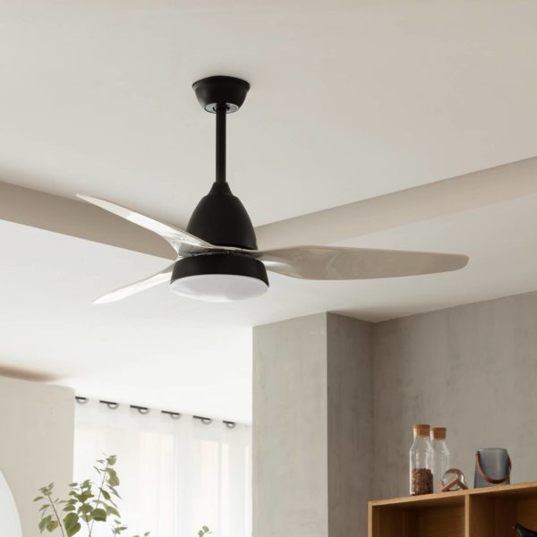 Starluna Coriano ventilateur de plafond LED