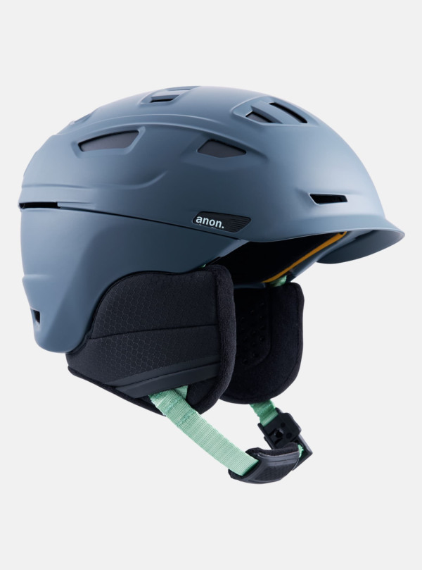 Anon Casque de ski et snowboard Prime MIPS® d’Anon, Navy, S