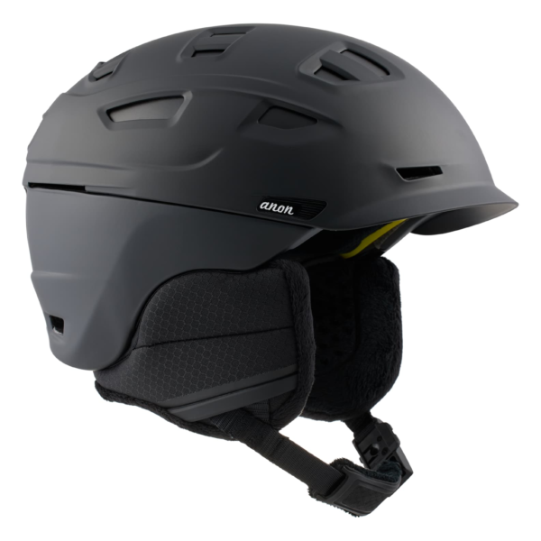 Anon Casque de ski et snowboard Nova MIPS® d’Anon, Black, S