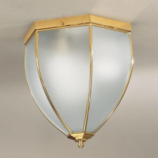 Cremasco Plafonnier classique Dina Cremasco