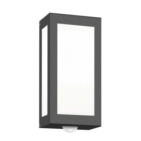 CMD Applique d'extérieur Aqua Rain anthracite avec DDM CMD