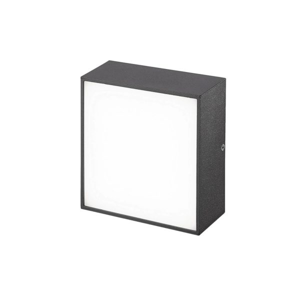 Applique d’extérieur LED CMD 9023, 14 x 14 cm CMD