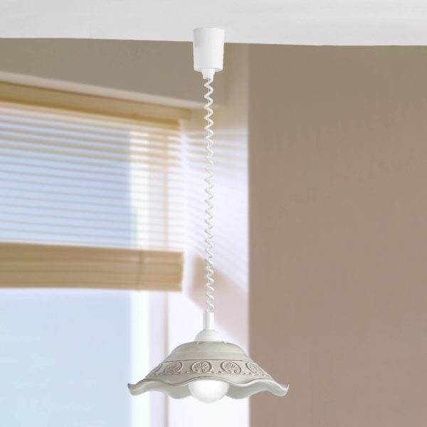 Ceramiche Suspension rustique FRANCA Ceramiche