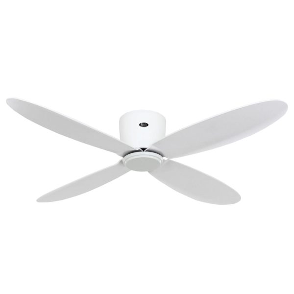 CasaFan Ventilateur de plafond Eco Plano II 132 blanc CASAFAN