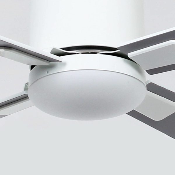 CasaFan Luminaire en saillie LED pour Eco Concept
