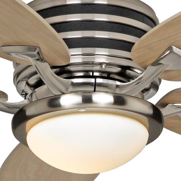 CasaFan Luminaire en saillie pour Eco Gamma CASAFAN