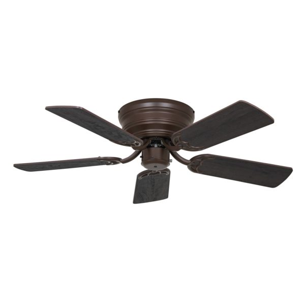 CasaFan Ventilateur plafond Classic Flat III bronze Ø103cm CASAFAN