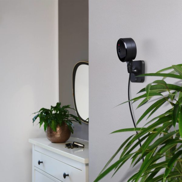 Eve Cam caméra d’intérieur avec Apple HomkitSecure Eve