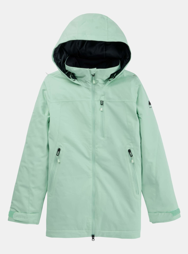 Burton - Veste femme Lelah 2 L, Jewel Green, L