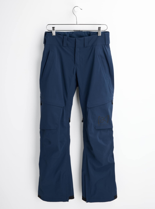 Burton  - Pantalon long [ak] GORE-TEX Summit femme, Dress Blue, S