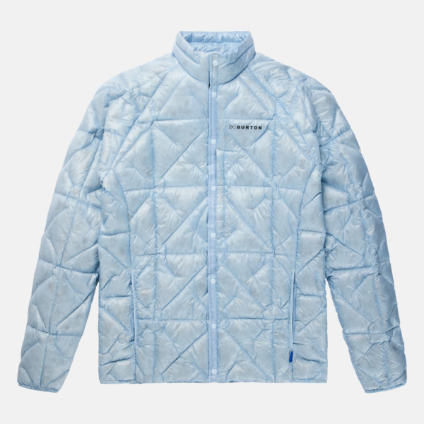 Burton - Veste en duvet isolante [ak] ultra légère Baker homme, Ballad Blue, XS