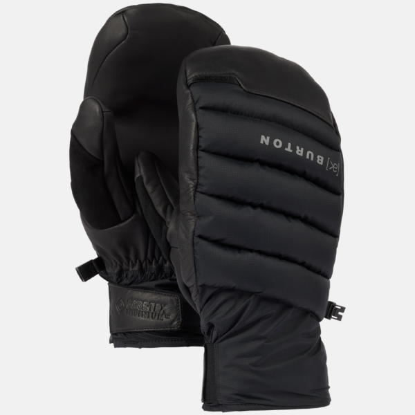 Burton - Moufles [ak] Oven GORE-TEX INFINIUM™, True Black, XXS