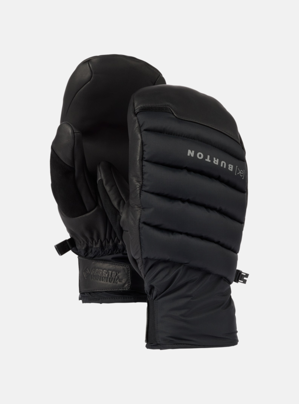 Burton - Moufles [ak] Oven GORE-TEX INFINIUM™, True Black, XXS