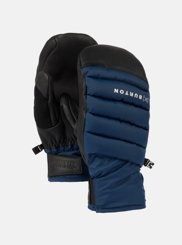 Burton - Moufles [ak] Oven GORE-TEX Infinium™, Noir Blue, XS