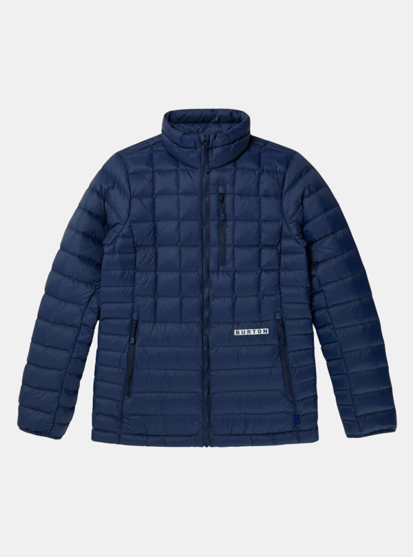Burton - Veste en duvet isolante Mid-Heat femme, Dress Blue, M