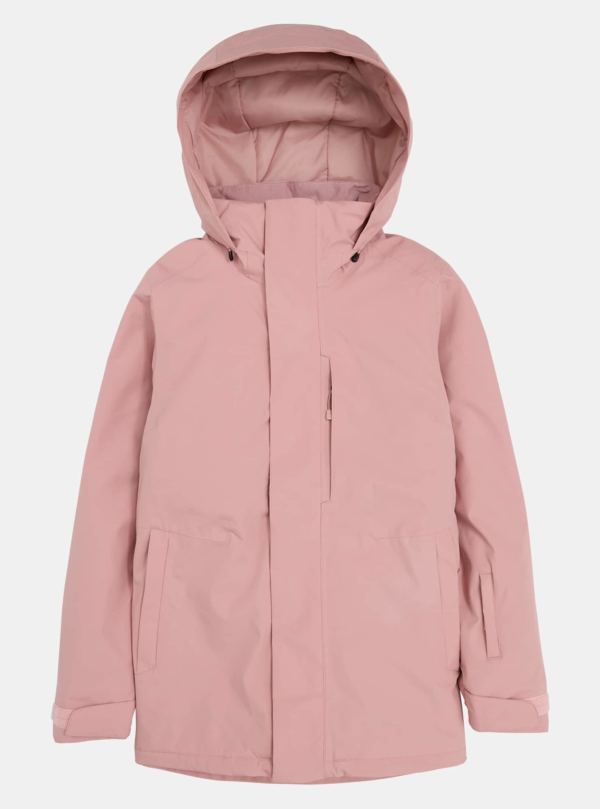 Burton - Veste Jet Ridge 2L femme, Powder Blush, XXS
