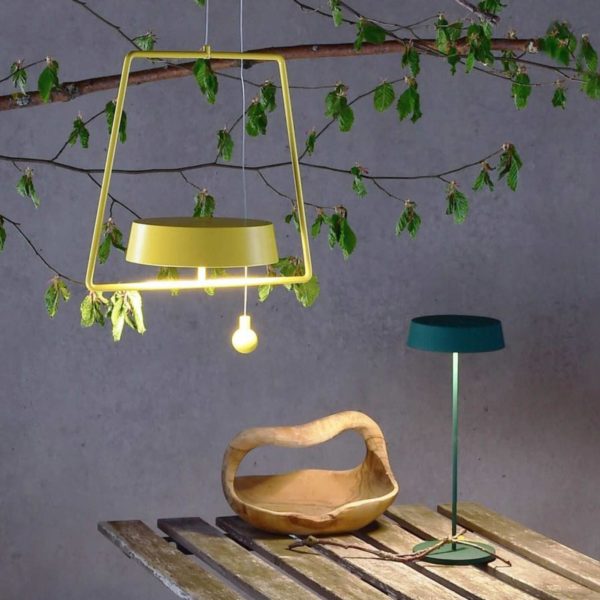 Deko-Light Suspension LED Miram batterie
