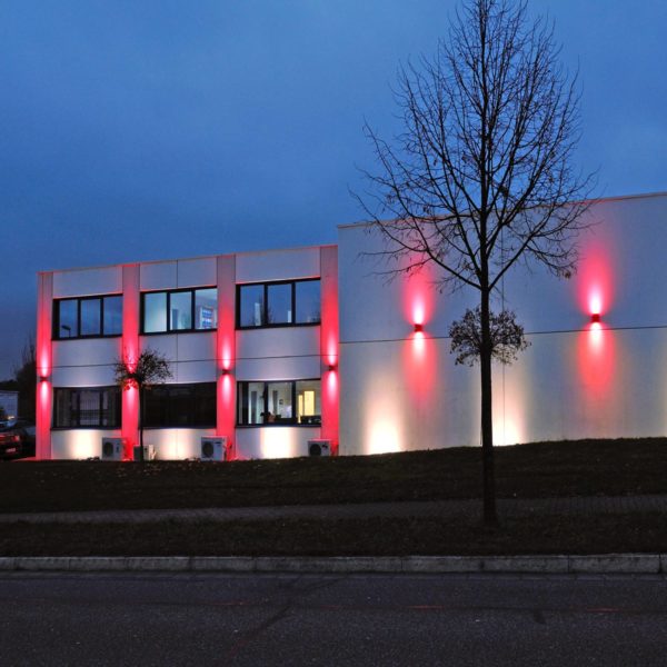 Deko-Light Spot encastrable dans le sol LED Line