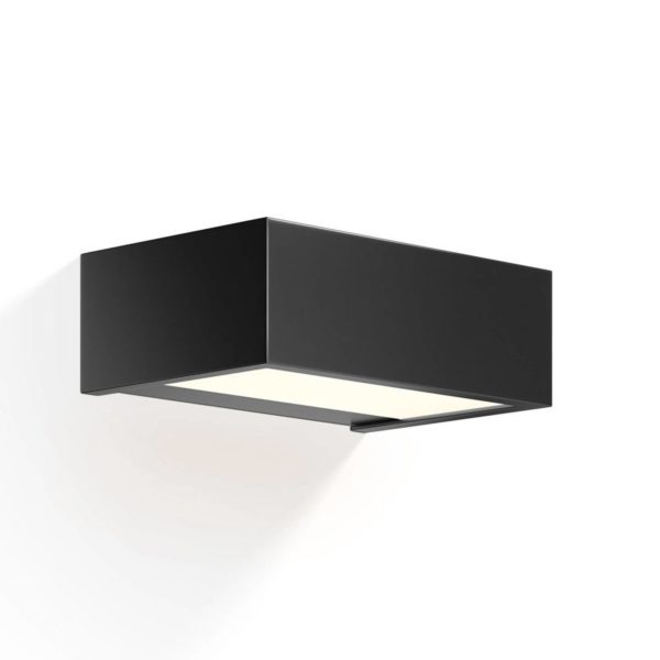Decor Walther Box lampe LED noire 2 700 K 15 cm Decor Walther