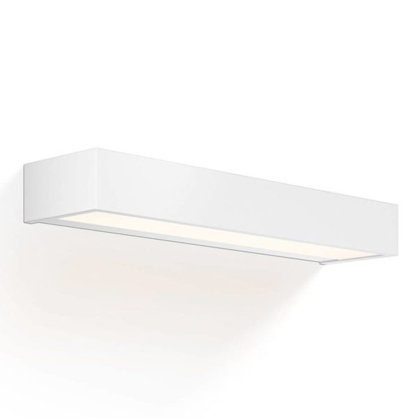 Decor Walther Box applique LED blanche 2 700K 40cm Decor Walther