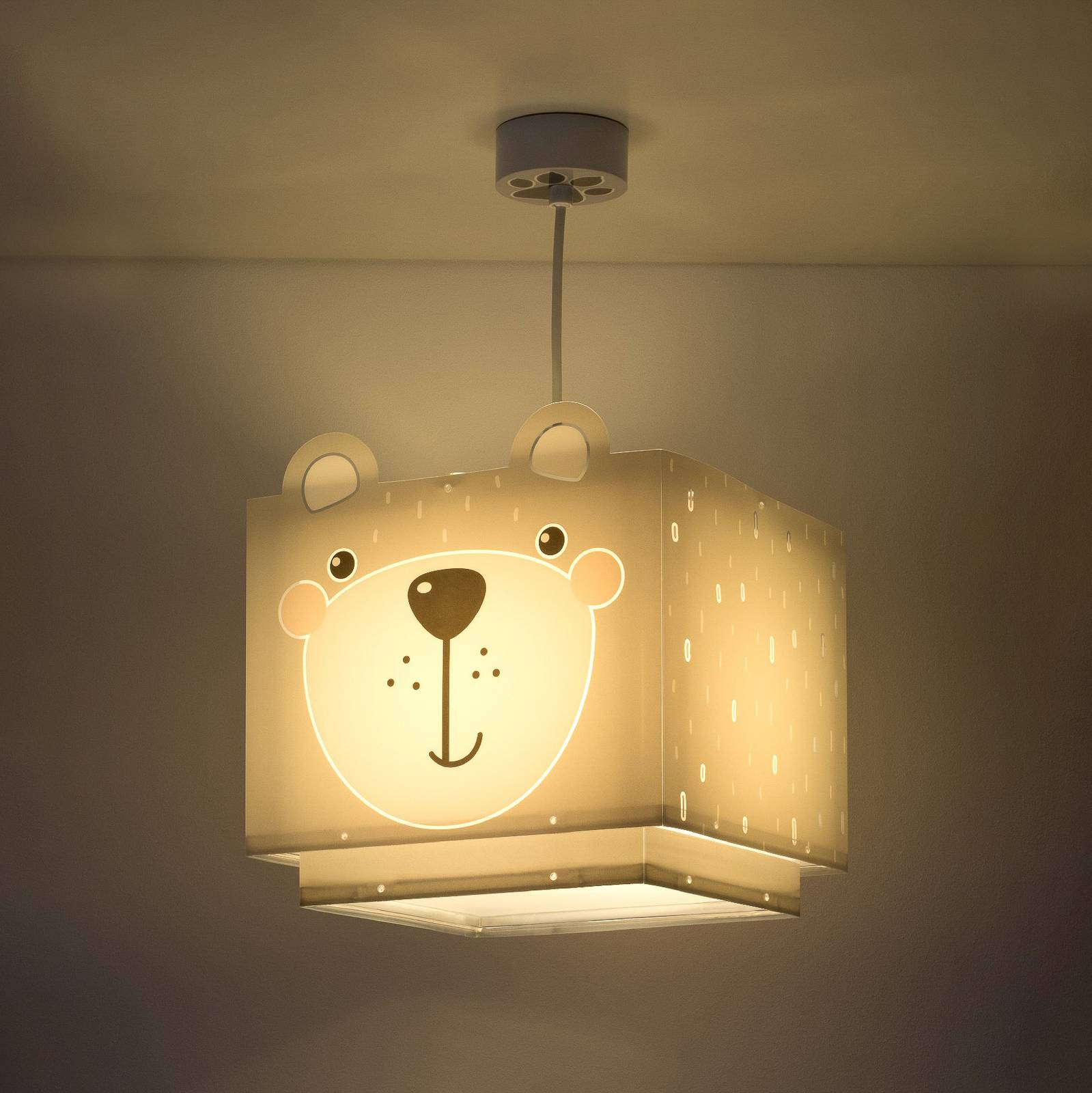 Dalber Suspension pour enfant Little Teddy