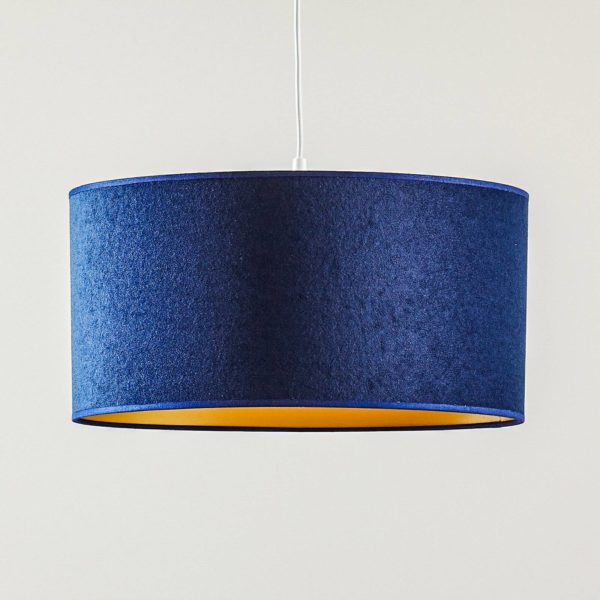 Duolla Suspension Roller, bleu marine/dorée Duolla