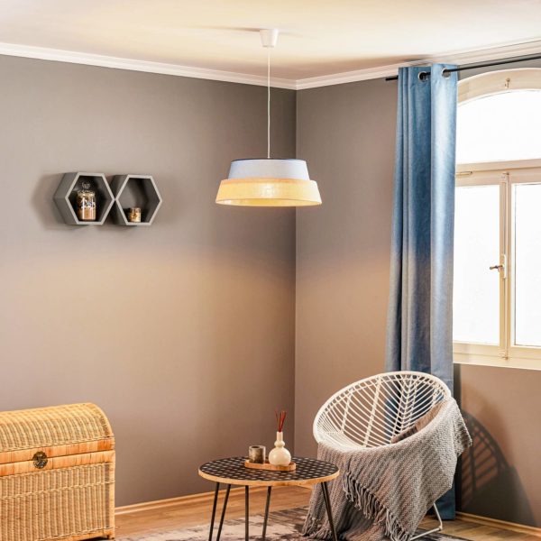 Duolla Suspension Galaxy Soft Nature, bleu/marron Duolla