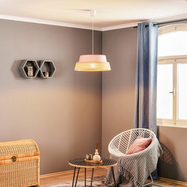 Duolla Suspension Galaxy Soft Nature, rose/brun Duolla
