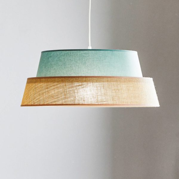 Duolla Euluna Galaxy Soft Nature suspension gris/brun Duolla