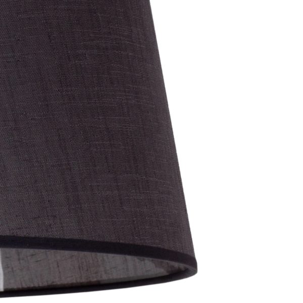 Duolla Abat-jour Classic L lampadaires, graphite Duolla