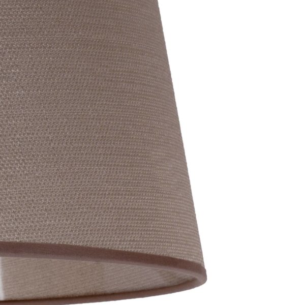 Duolla Abat-jour Classic L lampadaires, beige veroni Duolla