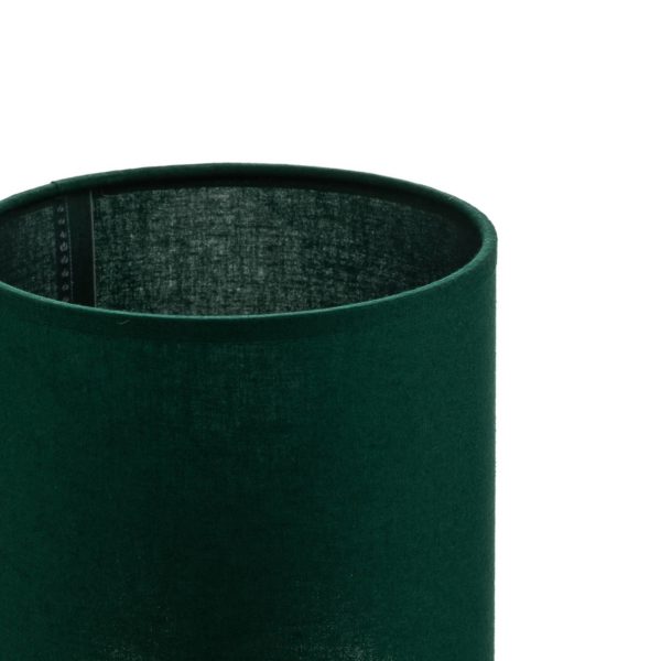Duolla Abat-jour Roller, vert, Ø 15 cm, 15 cm de haut Duolla