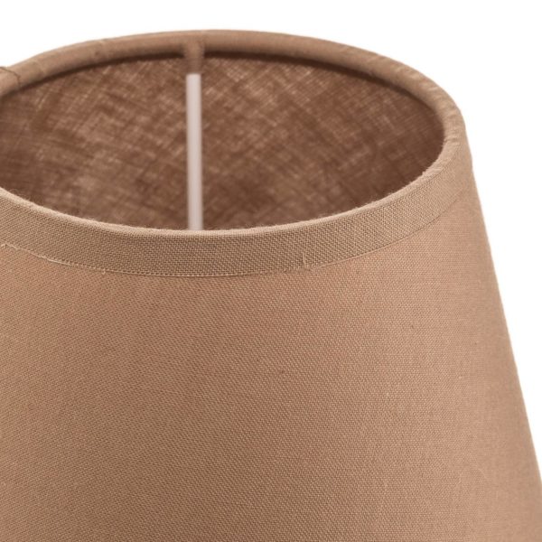 Duolla Abat-jour Cone AB, Ø 15 cm, cappuccino Duolla