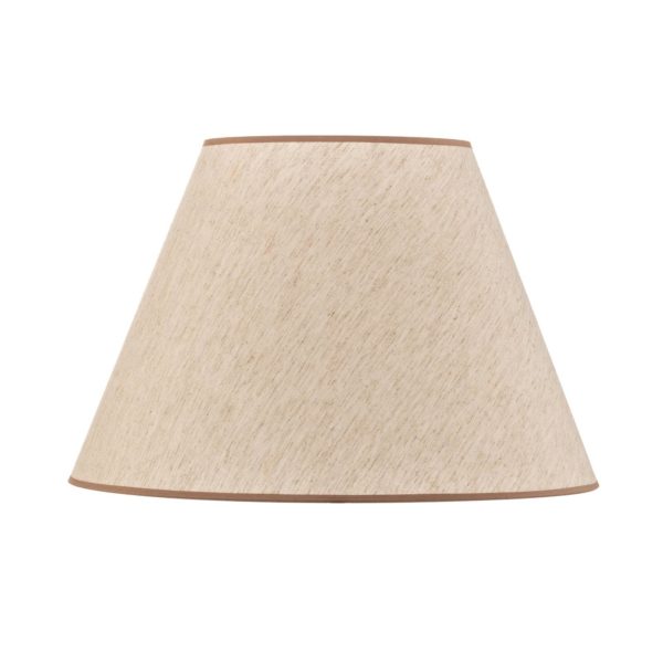 Duolla Abat-jour Pseudosofia lampadaire, écru/beige Duolla