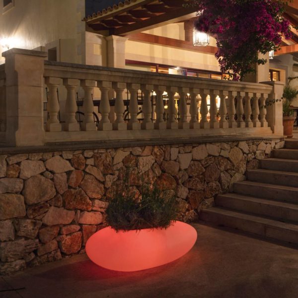 degardo Lampe Storus III LED RGB+CCT pour plantes, blanche degardo