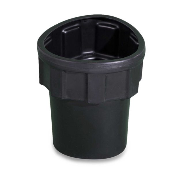 degardo Insert plante pour lampe Storus V, noir degardo