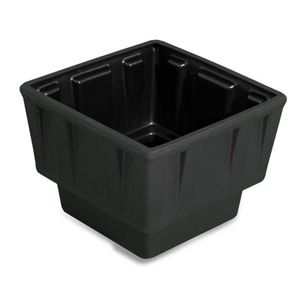 degardo Insert plante pour lampe Trevia III, noir degardo