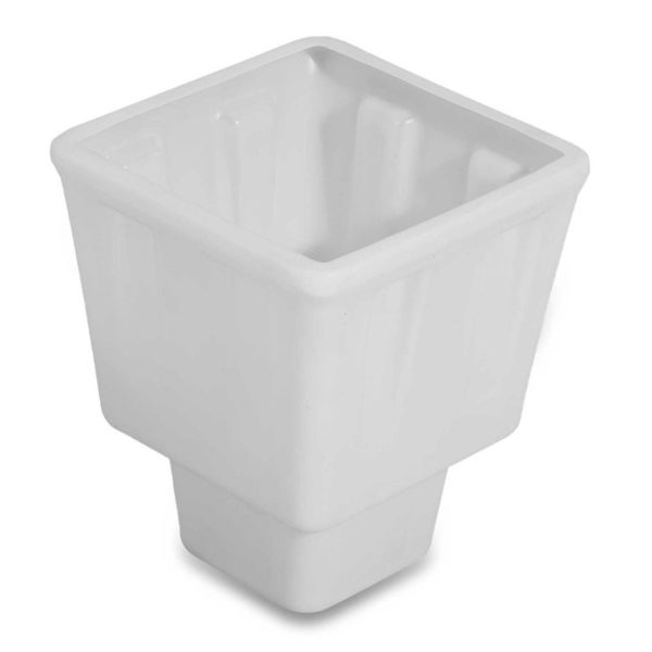 degardo Insert décoratif pour lampe Trevia V, blanc degardo