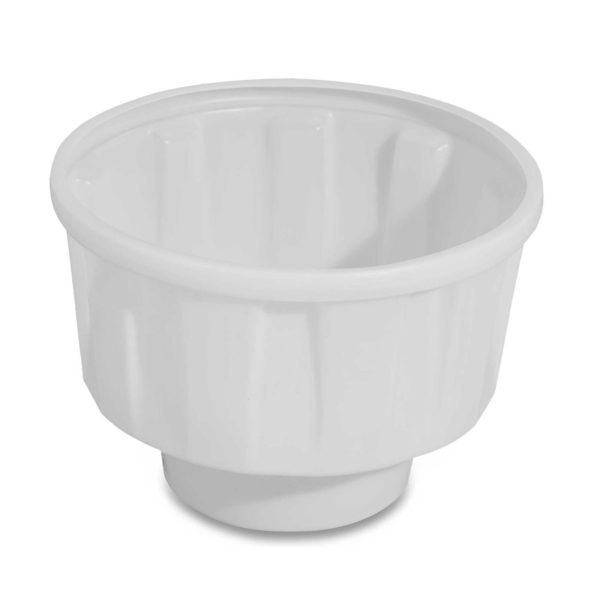 degardo Insert décoratif pour lampe Rovio III, blanc degardo