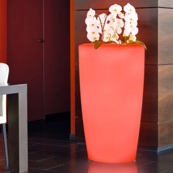 degardo Lampe Rovio IV pour plantes, RGB blanc degardo