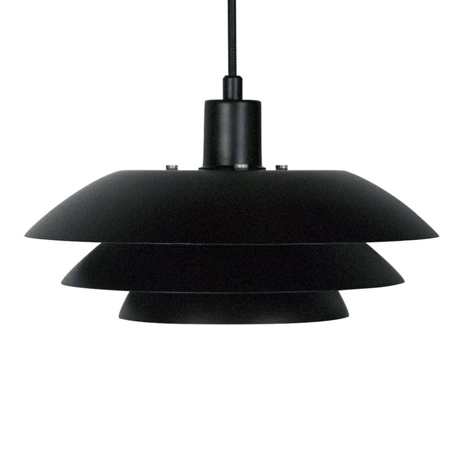 Dyberg Larsen DL31 Suspension en métal noir Dyberg Larsen