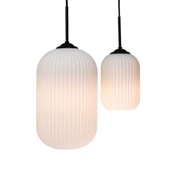 Dyberg Larsen Riflet suspension en verre