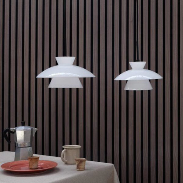 Dyberg Larsen Valby suspension en verre