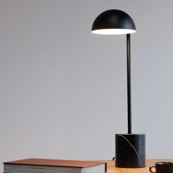Dyberg Larsen Marble lampe à poser Dyberg Larsen