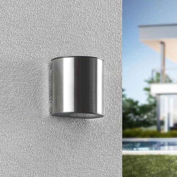 Prios Zavallina applique d’extérieur LED, downlight PRIOS