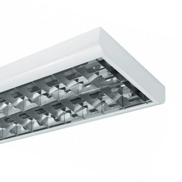 EGG Plafonnier trame ultra plat T8 BAP 58W