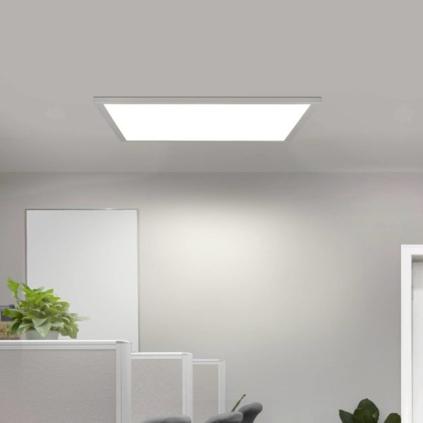 EGG Panneau LED All in One 62x62 cm 5 300 K EGG
